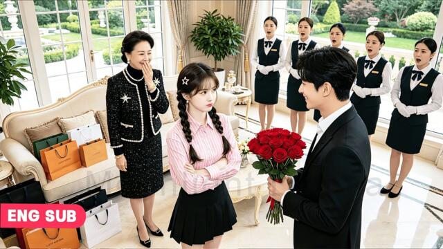 She Rents Dying Cold CEO As Husband.All Think Her Life Over!But She Becomes Beloved CEO's Wife