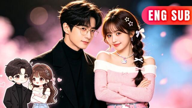 [ENG SUB]✨She Signed A Contract With A Sleeping Man. His Inner Voice Said "Marry Me For Real"#drama