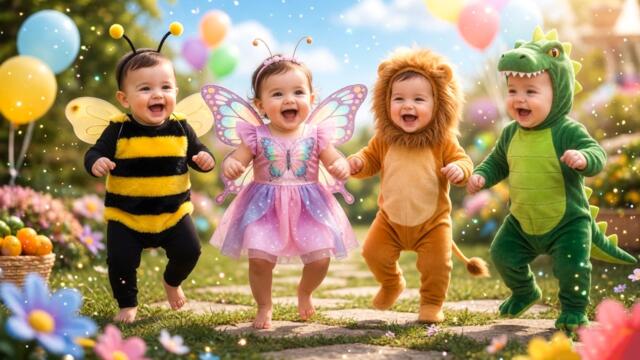 Dudi Dudi Dam Dam Dance | Dodi Dodi Dum Dum Kids Dance | Duty Duty Dam Dam | Kids & Babies Rhymes