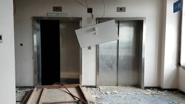 Abandoned Hammond + Champness Lifts