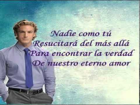 Eugenio Siller - Aurora (Princesa de Hielo ) Lyrics