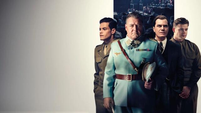 Нюрнберг с Ръсел Кроу (синхронен екип, дублаж на Андарта Студио по b-TV Cinema, 11.05.2026 г.) (запис)
