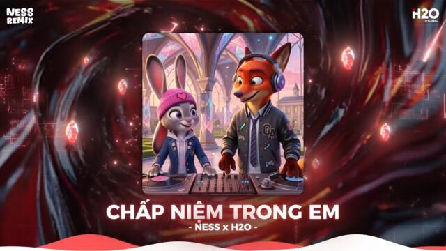 Chấp Niệm Trong Em, Mở Lòng Vì Ai Remix ♫ Em Vẫn Đứng Trông Anh Giữa Biển Trời Bạt Ngàn Mênh Mông