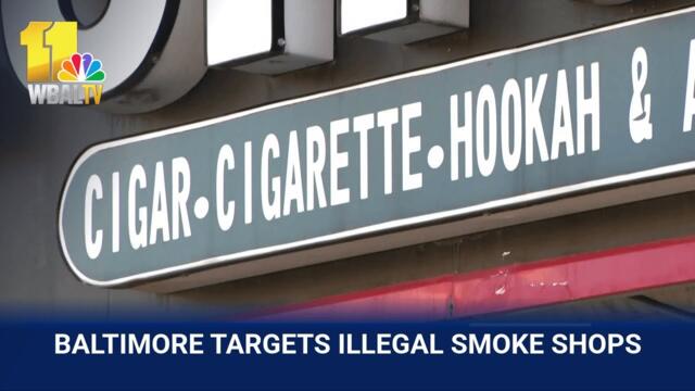 Bill introduced by City Council targets problematic smoke shops