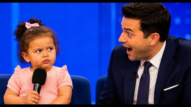 Try Not To Laugh When Toddlers Blew Up Dad's Whole Operation 😳