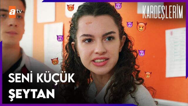Asiye, Sarp’ın oyununu Sherlock gibi çözdü🕵️‍♀️- Kardeşlerim 90  Bölüm