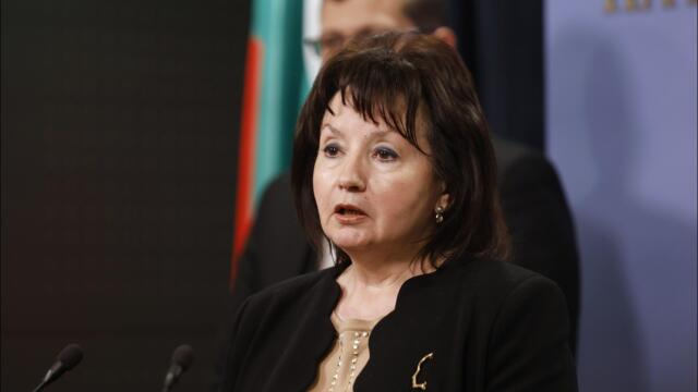 Олга Борисова: Целта е трансформиране на правосъдието в справедлива система