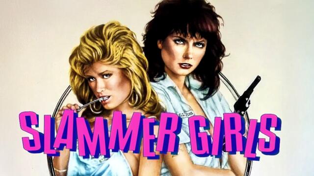 Slammer Girls | COMEDY | Full Movie in English