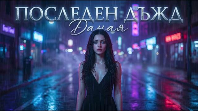 Даная - Последен дъжд (Емоционална Поп-Фолк Песен 2026)