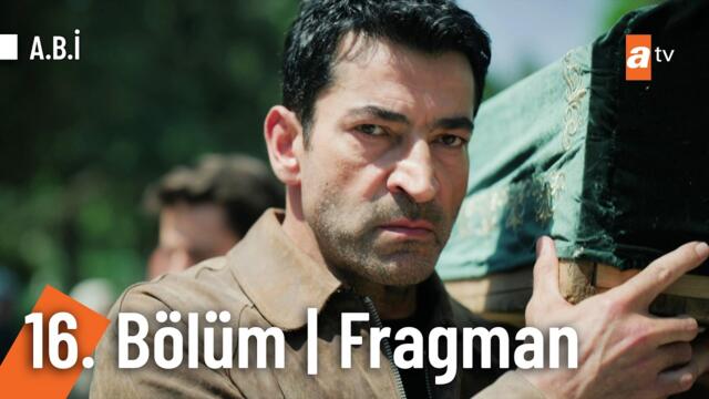A.B.İ. 16. Bölüm Fragman | "Aramızda konuşulmayan mesele kalmayacak" @Abidiziatv