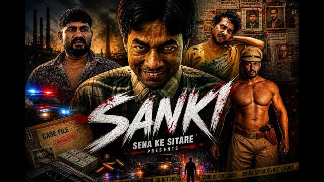 SANKI | OFFICIAL VIDEO #senakesitare
