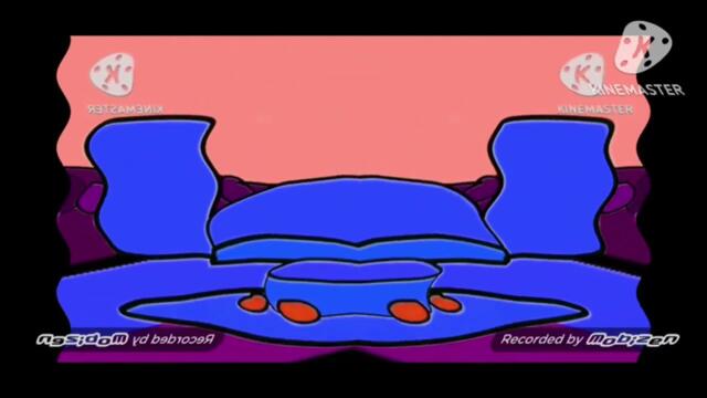 Mickey Mouse Clubhouse+ Logo In Not Scary