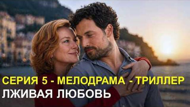 ЛЖИВАЯ ЛЮБОВЬ - Мини-сериал - Драма - Мелодрама - Триллер - Обзор - 5 серия