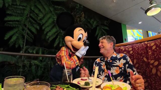 TheLand Mickey Mouse for Jamie