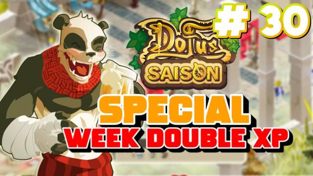 WEEK DOUBLE XP sur SERVEURS SAISONNIER - EPISODE 30