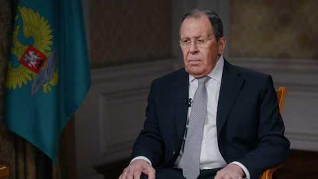 Интервью С.Лаврова для телеканала «РТ Индия», Москва, 13 мая, 2026 года