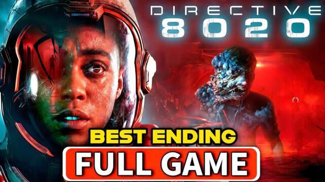 DIRECTIVE 8020 Gameplay Walkthrough FULL GAME [Best Choices] - No Commentary (PS5 Pro 4K)