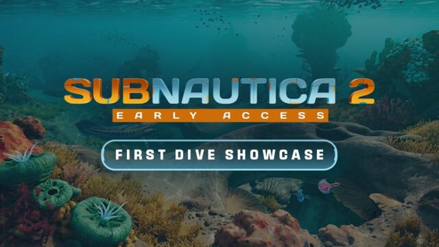 Subnautica 2 Early Access: First Dive Showcase