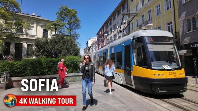 Sofia, Bulgaria: The Most Alive City in the Balkans? - Walking Tour