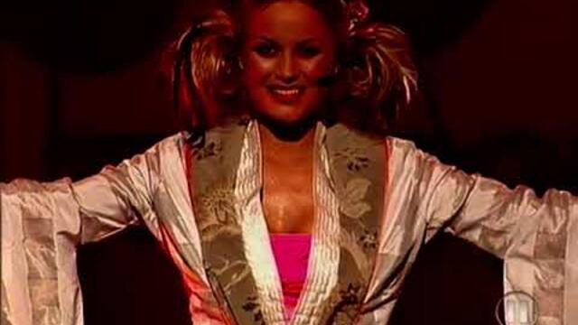 Rollergirl - Geisha Dreams (Live @ The Dome)