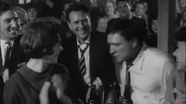 Спортен живот (This Sporting Life 1963) 2/3