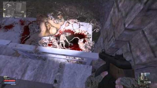 S.T.A.L.K.E.R.- STALKER OBLIVION LOST 3.1 - Прохождение [Часть 2-я]