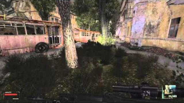 S.T.A.L.K.E.R.- STALKER OBLIVION LOST 3.1 - Прохождение [Часть 4-я]