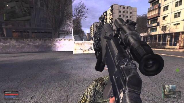 S.T.A.L.K.E.R.- STALKER OBLIVION LOST 3.1 - Прохождение [Часть 5-я]