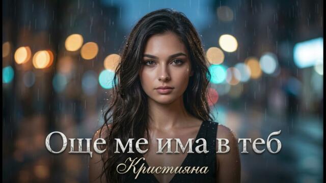 Кристияна - Още ме има в теб (Поп-Фолк Балада 2026)