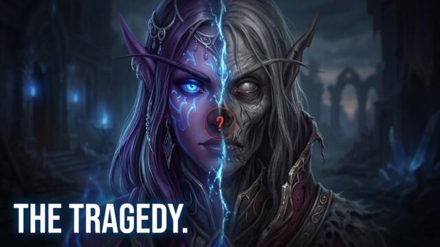 Най-трагичната раса в World of Warcraft: Историята на Nightborne