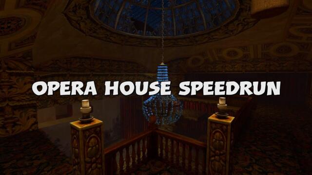 Tomb Raider II: Remastered - Opera House Speedrun