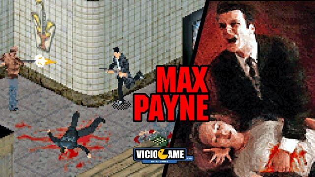 🎮 Max Payne (Game Boy Advance) Longplay