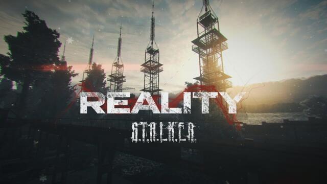 S.T.A.L.K.E.R  - Anomaly REALITY 1.8 - Интерактив