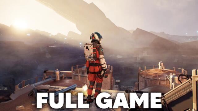 Aphelion Gameplay Walkthrough (FULL GAME) 4K 60fps