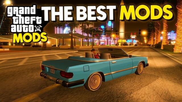 15 GTA MODS YOU NEED TO PLAY BEFORE ROCKSTAR DELETES THEM
