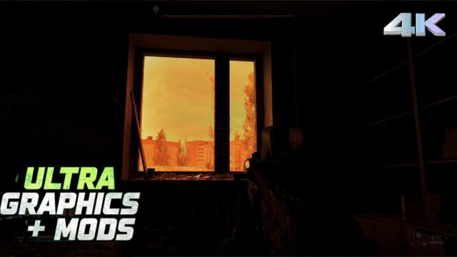 STALKER 2 UNCUT: Inside the MOST DANGEROUS BUILDING Full of Enemies