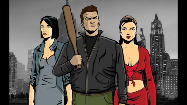 Издигам се в редиците | Grand Theft Auto III Епизод 2
