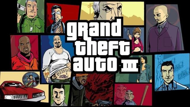 Квартална война | Grand Theft Auto III Епизод 3