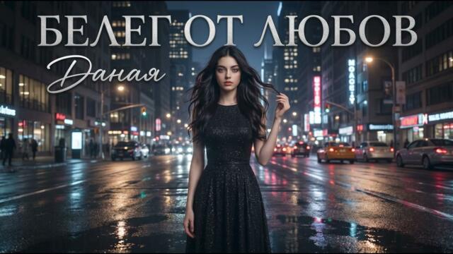 Даная - Белег от любов (Официална Песен 2026)