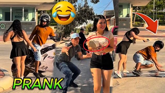 Hilarious Pranks That Will Make Everyone Laugh Out Loud 🤣