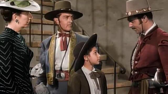 Zorro - 01x34 - The Well of Death