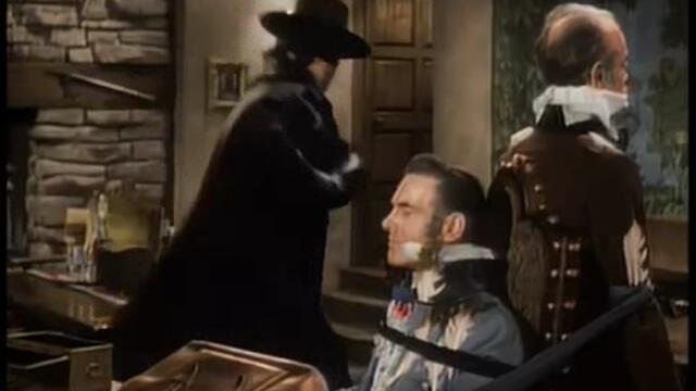 Zorro - 01x35 - The Tightening Noose