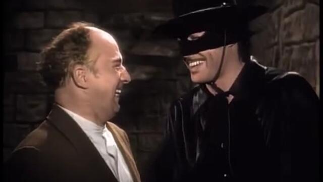 Zorro - 01x37 - The Eagle Leaves the Nest