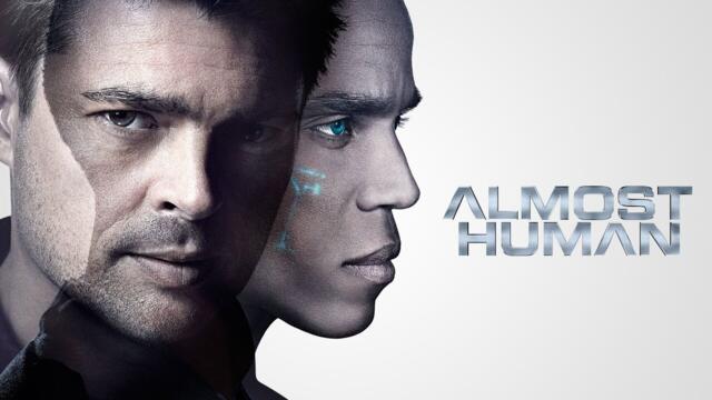Almost Human / Почти човек Сезон 1 Епизод 1 Бг Субтитри
