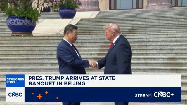 President Xi warns President Trump that Taiwan tensions could cause 'conflicts' with U.S.