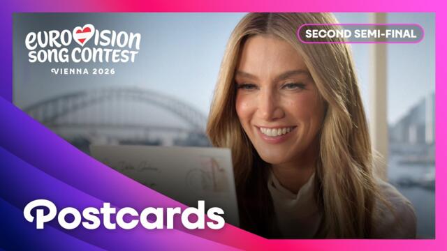 Second Semi-Final | All 18 Postcards | Eurovision 2026 | #UnitedByMusic ​​🇦🇹