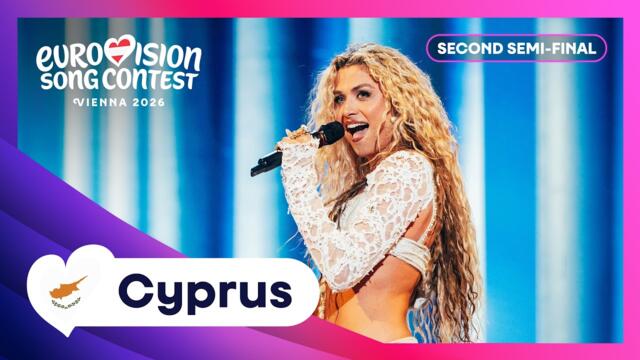 Antigoni - JALLA (LIVE) | Cyprus 🇨🇾 | Second Semi-Final | Eurovision 2026