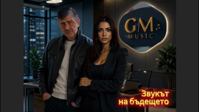 Анна Дамеран - моята слабост и моята сила.❤ GM Music - звукът на бъдещето!