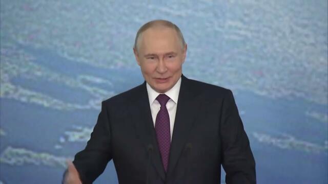 ПУТИН ПОСЛАЛ СИГНАЛ МИРУ: Россия создаёт ракеты, против которых нет защиты