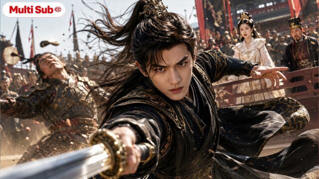 【Multi Sub】The Princess Rejected Him as a Playboy… Then He Shocked the Whole Kingdom